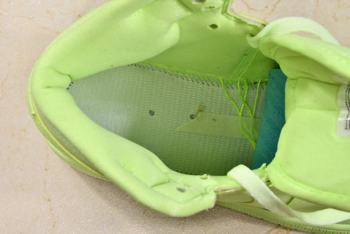 air jordan 1 retro high barely volt ah7389-700