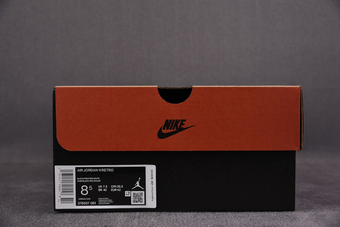 air jordan 11 bred 2019 378037-061