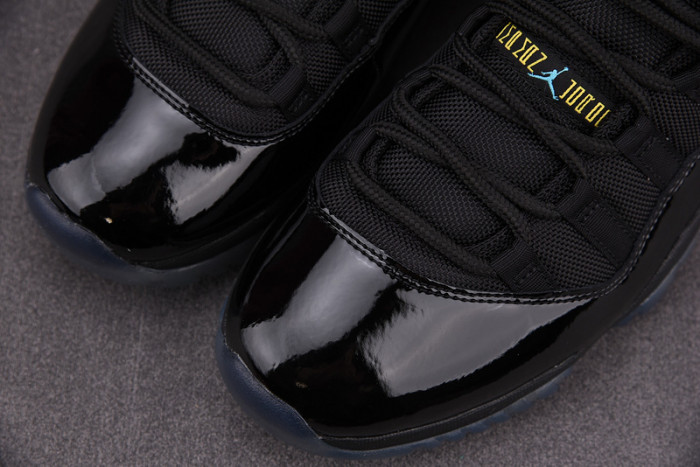 air jordan 11 retro “gamma blue” 378037-006