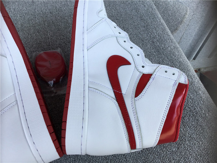 air jordan 1 retro high og “metallic red” 555088-103