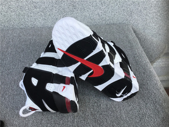 nike air more uptempo “scottie pippen” pe white/ black 414962-105