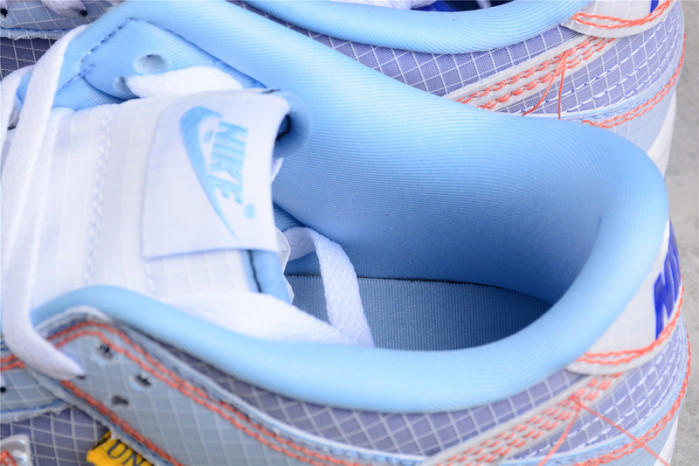 nike dunk low union passport pack blue-dj9649-400