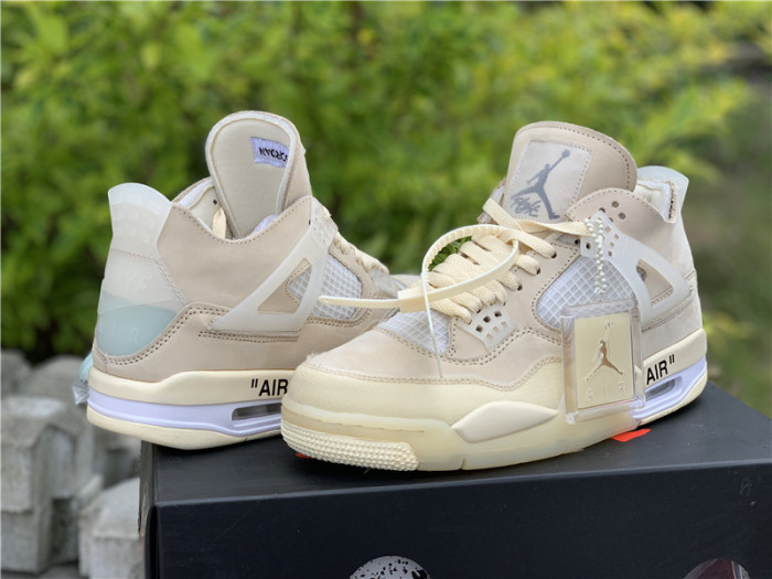 air jordan 4 x aq9129-002