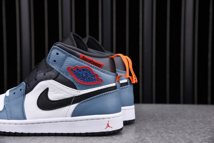 air jordan 1 mid F**etasm cu2802-100