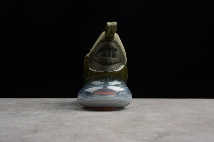 nike air max 270 “medium olive” ah8050-201
