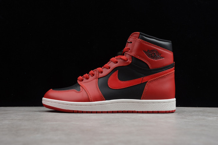 air jordan1 aj1 high 85 varsity red bq4422-600