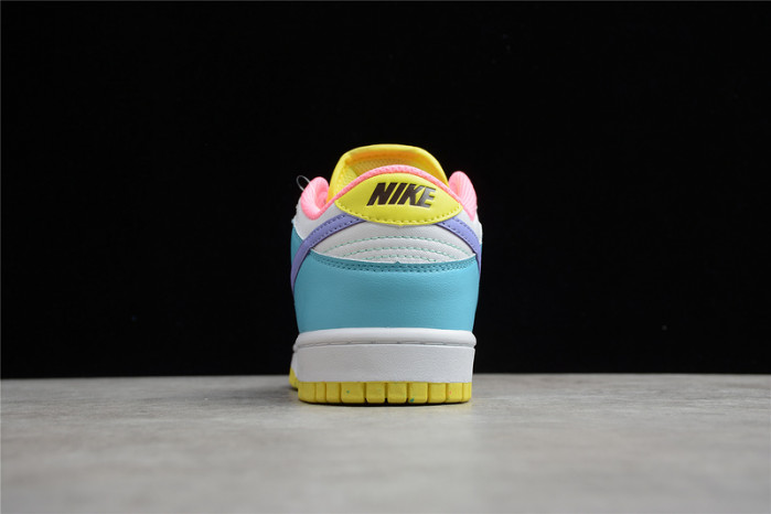 nike sb dunk low “easter” dd1872-100