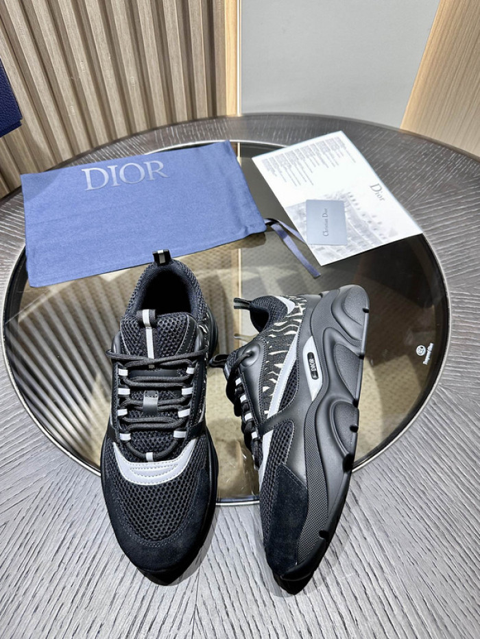 DIOR B22 SNEAKERS -29