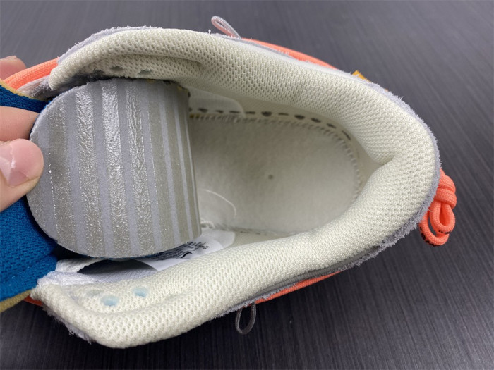 o-w x dunk low “19 of 50” dj0950-119