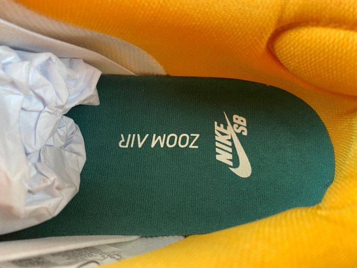 nike sb dunk low legion pine kumquat-304292-383