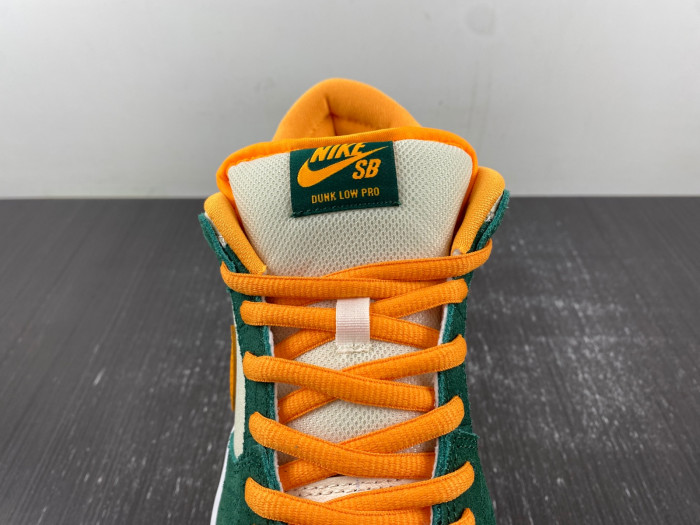 nike sb dunk low legion pine kumquat-304292-383