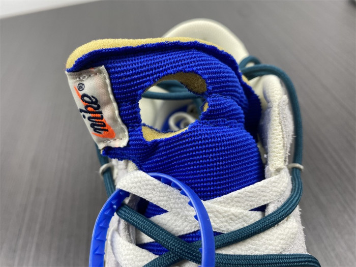 o-w x dunk low “16 of 50” dj0950-111