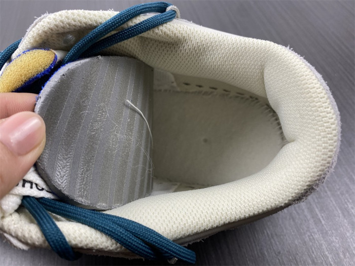 o-w x dunk low “16 of 50” dj0950-111