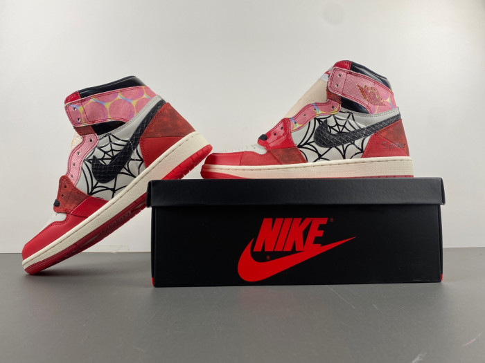 Air Jordan 1 High OG “Next Chapter”SPIDEr 2.0-DV1748-601