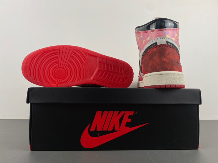 Air Jordan 1 High OG “Next Chapter”SPIDEr 2.0-DV1748-601