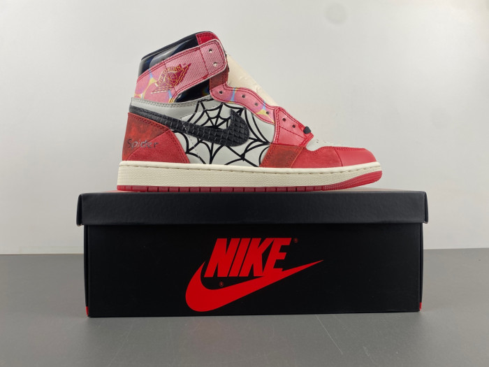 Air Jordan 1 High OG “Next Chapter”SPIDEr 2.0-DV1748-601