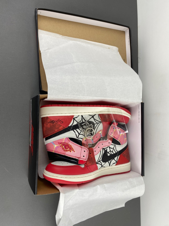 Air Jordan 1 High OG “Next Chapter”SPIDEr 2.0-DV1748-601
