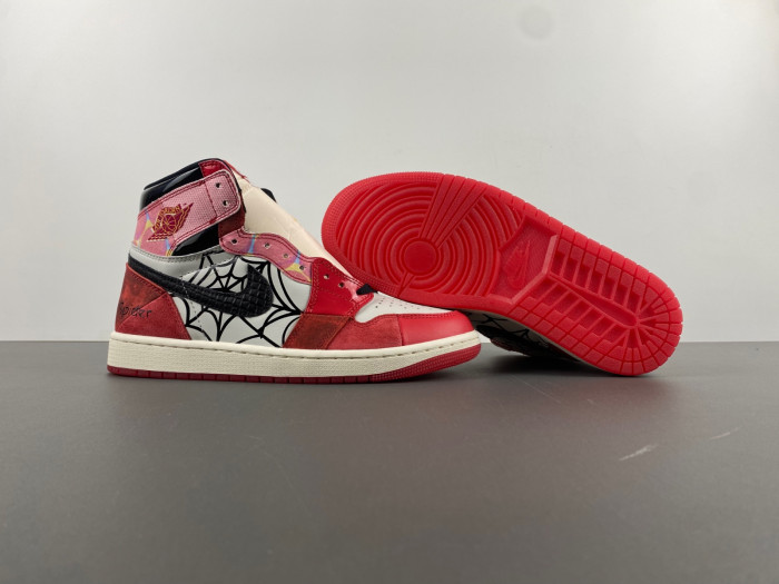 Air Jordan 1 High OG “Next Chapter”SPIDEr 2.0-DV1748-601