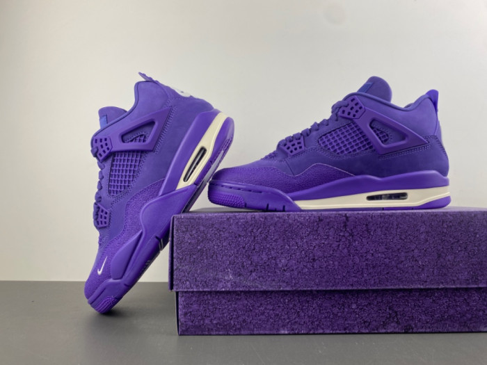 Nigel Sylvester x Air Jordan 4 RETRO OG SP-HF4340-500