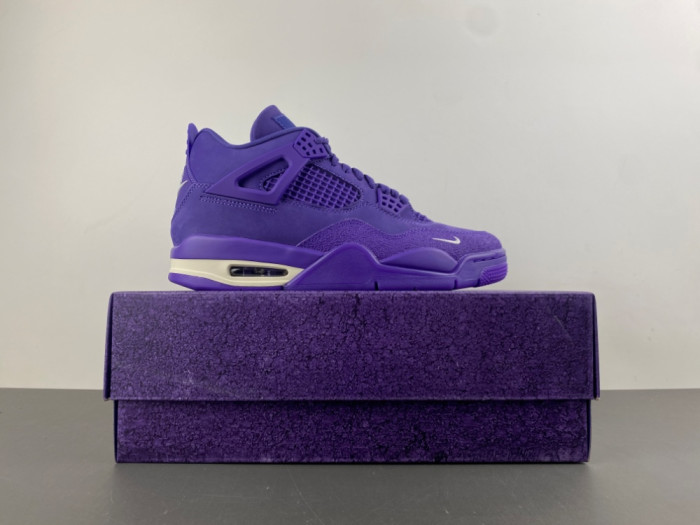 Nigel Sylvester x Air Jordan 4 RETRO OG SP-HF4340-500