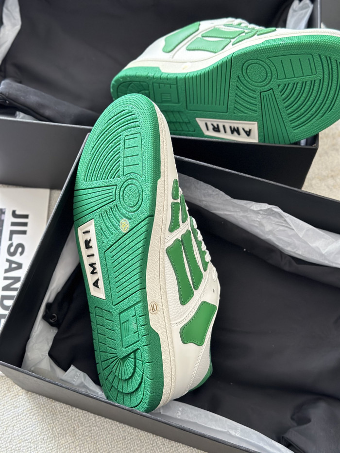 amiri sneaker 38