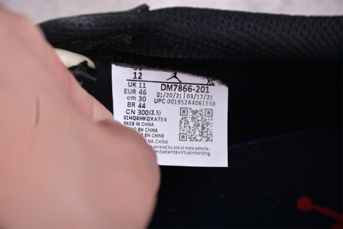 Travis Scott x Jordan Cut The Check- FZ8117-001