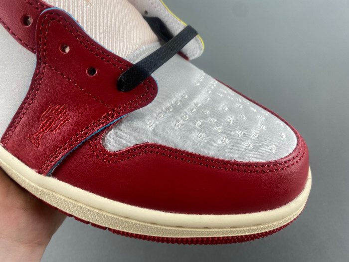 Trophy Room x Air Jordan 1 Low OG -HV6157-100
