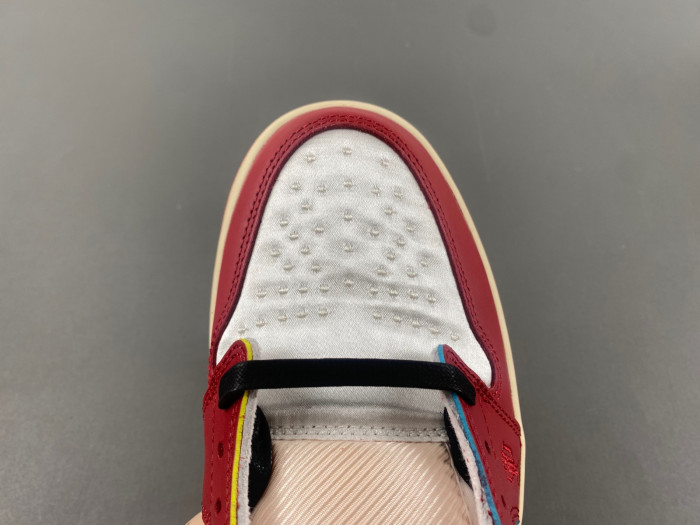 Trophy Room x Air Jordan 1 Low OG -HV6157-100