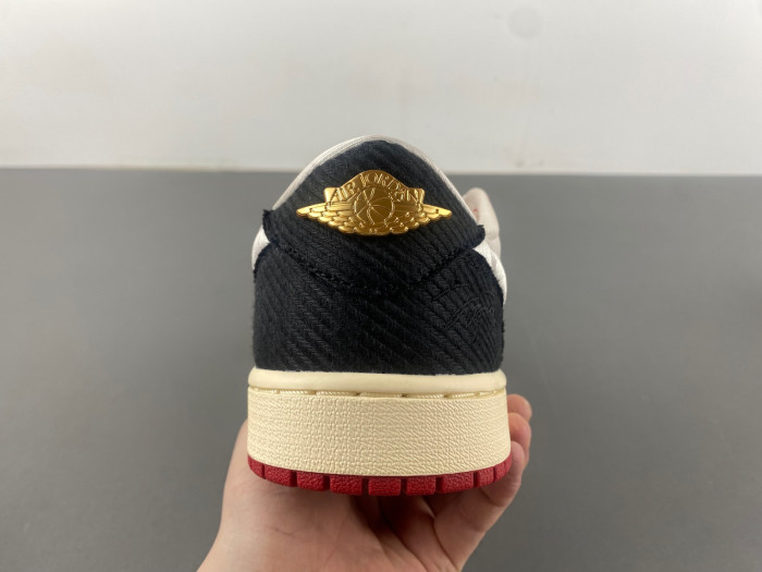 Trophy Room x Air Jordan 1 Low OG -HV6157-100