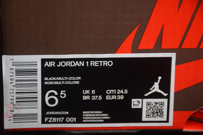 Travis Scott x Jordan Cut The Check-FZ8117-001