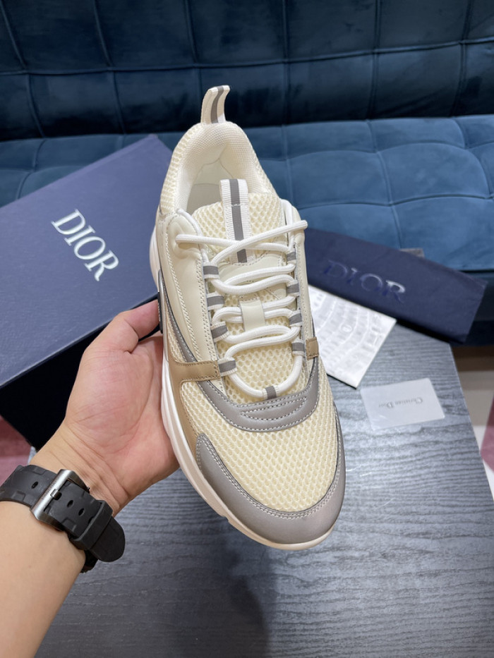 DIOR B22 SNEAKERS -37