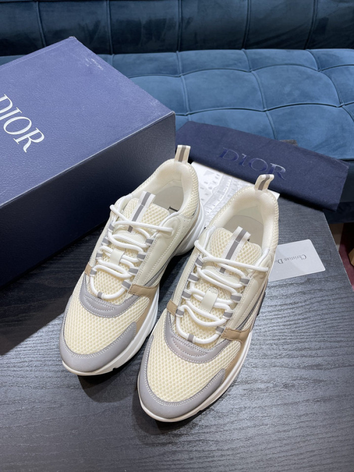 DIOR B22 SNEAKERS -37