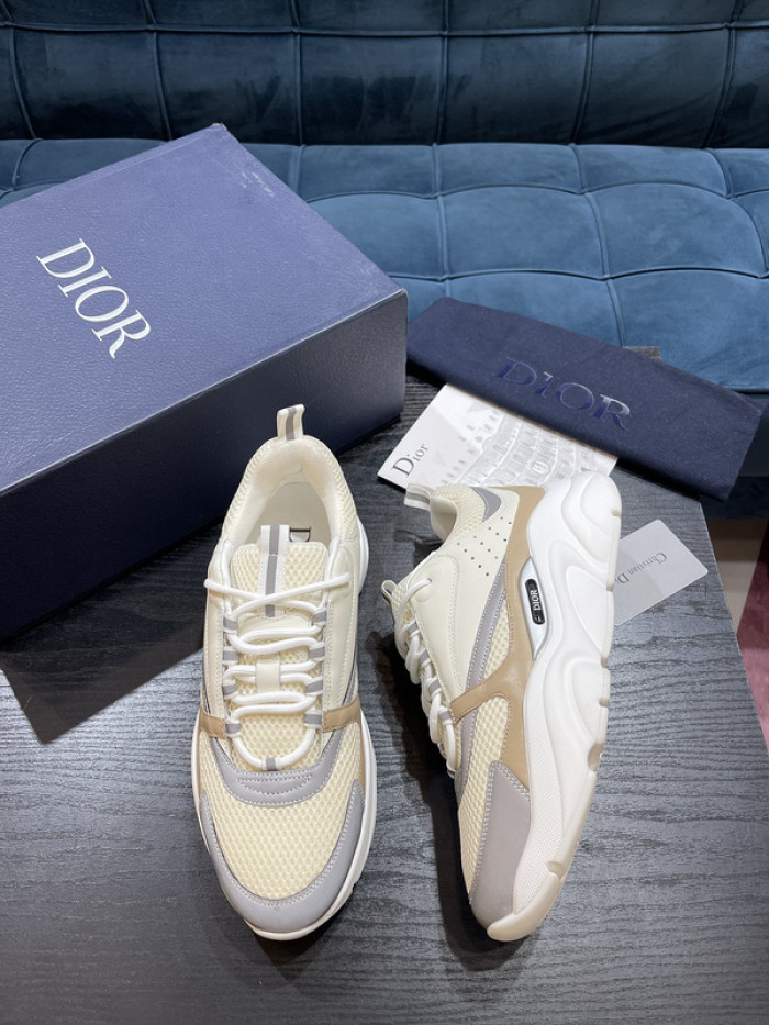DIOR B22 SNEAKERS -37
