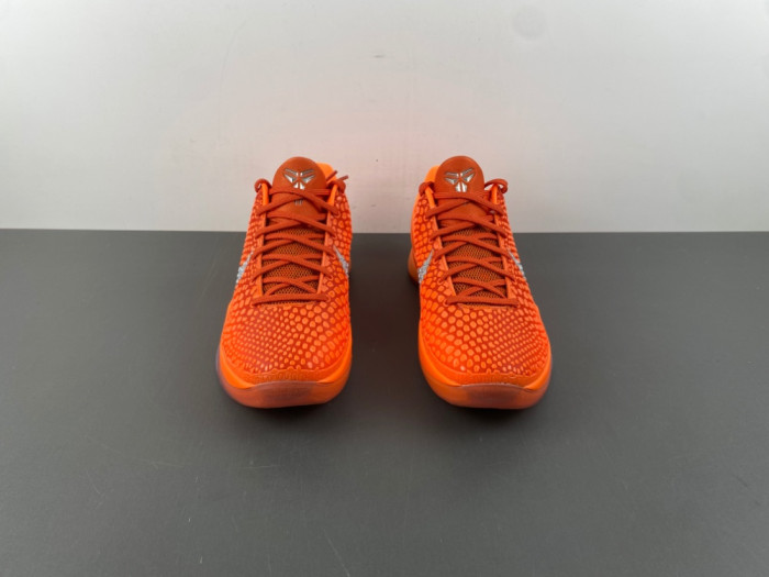 Nike Kobe 6 Protro “Total Orange”-IH1871-800
