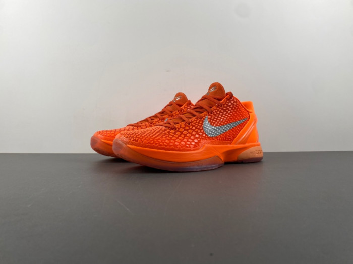 Nike Kobe 6 Protro “Total Orange”-IH1871-800