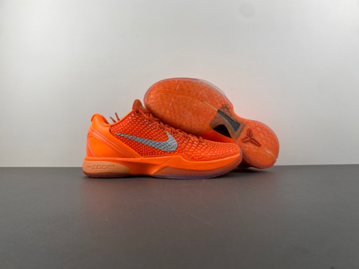 Nike Kobe 6 Protro “Total Orange”-IH1871-800