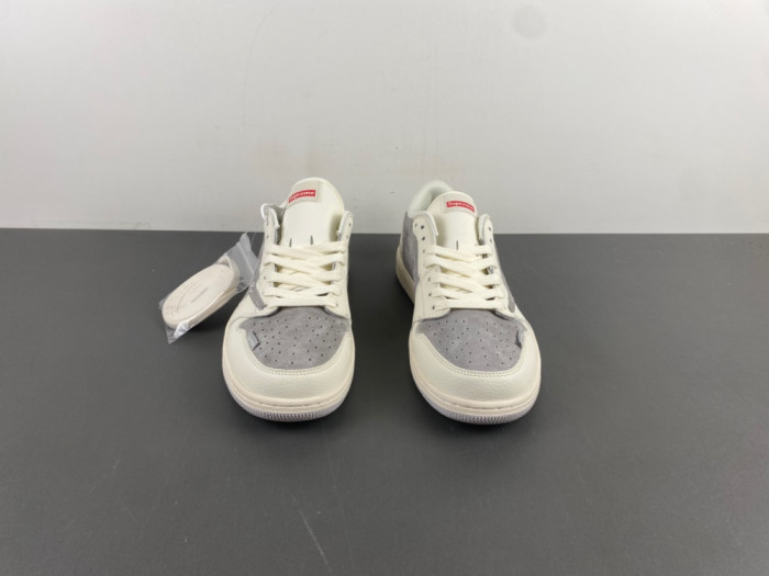 Travis Scott x Air Jordan 1 ” Reverse Mocha “ TS-XS3086-004