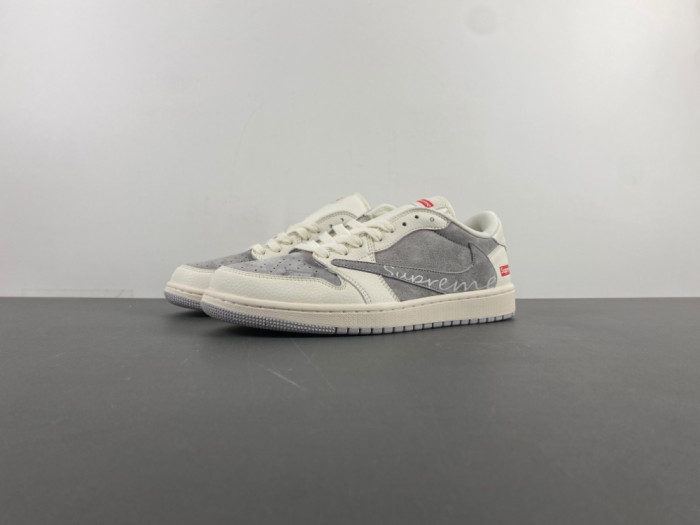 Travis Scott x Air Jordan 1 ” Reverse Mocha “ TS-XS3086-004