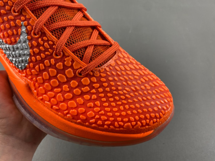 Nike Kobe 6 Protro “Total Orange”-IH1871-800