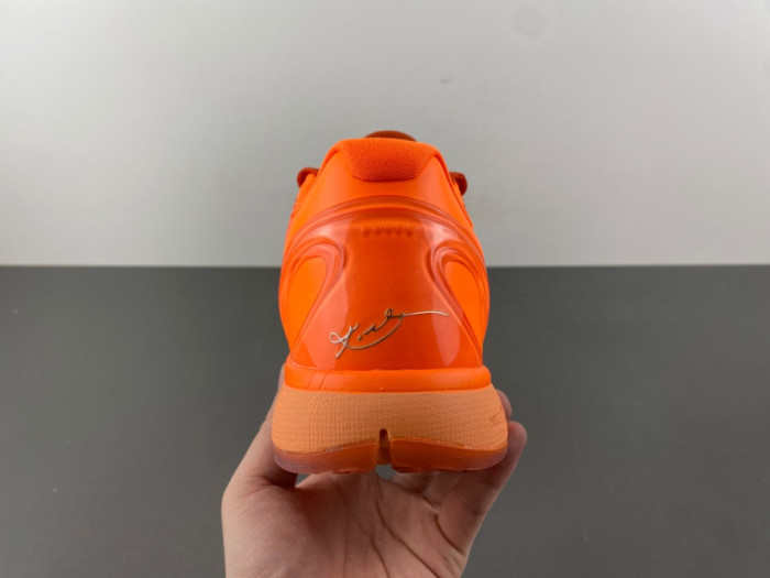 Nike Kobe 6 Protro “Total Orange”-IH1871-800