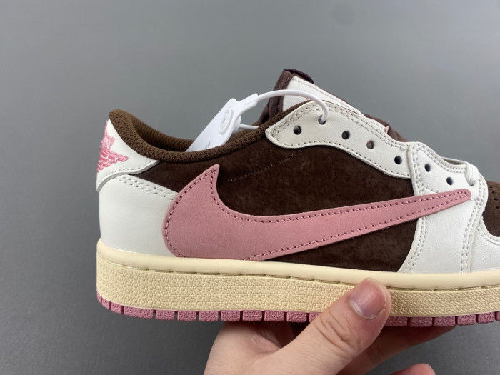 travis scott x air jordan 1 low og-dm7866-600