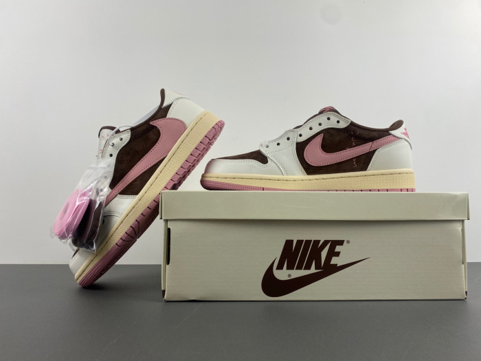 travis scott x air jordan 1 low og-dm7866-600