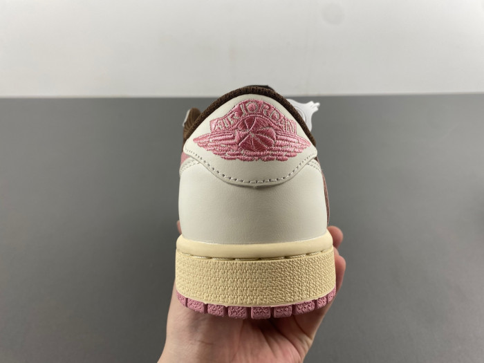 travis scott x air jordan 1 low og-dm7866-600