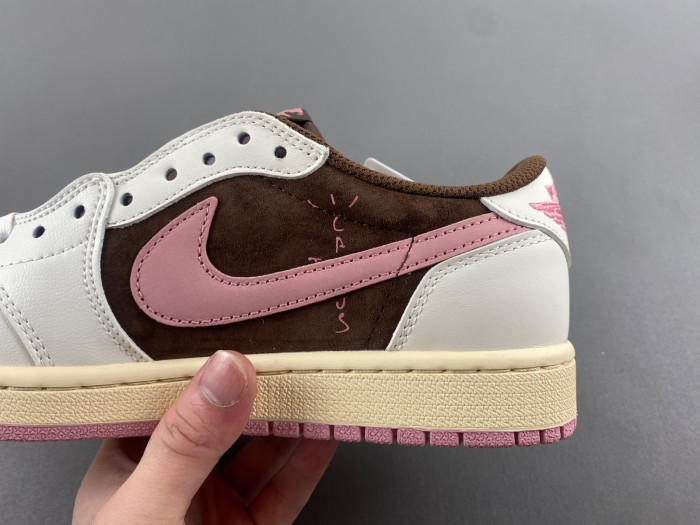 travis scott x air jordan 1 low og-dm7866-600