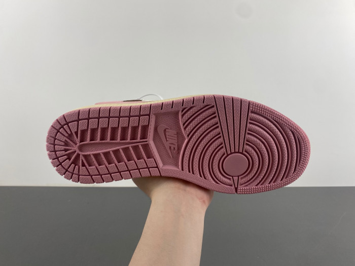 travis scott x air jordan 1 low og-dm7866-600