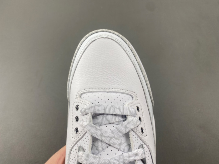 Air Jordan 3 “Pure Money”-CT8532-111