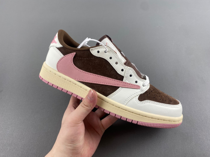 travis scott x air jordan 1 low og-dm7866-600