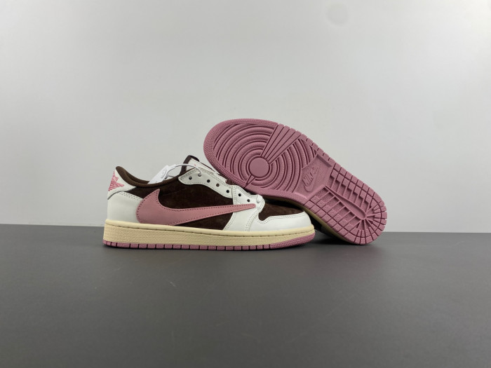 travis scott x air jordan 1 low og-dm7866-600
