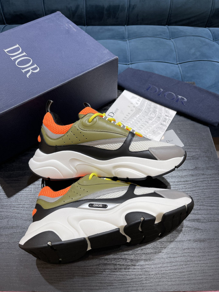 DIOR B22 SNEAKERS -34