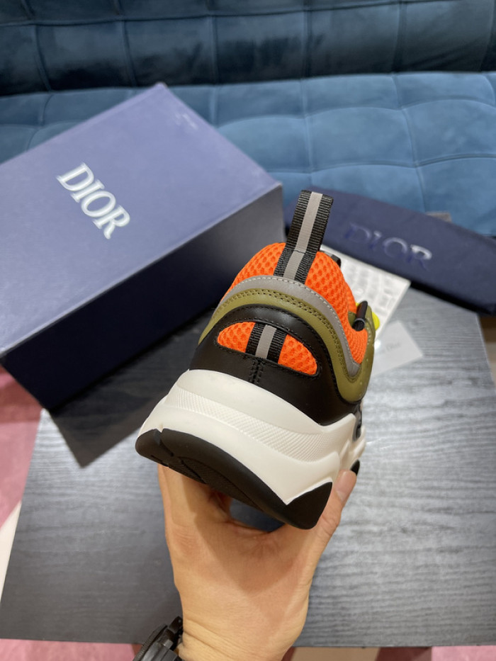 DIOR B22 SNEAKERS -34